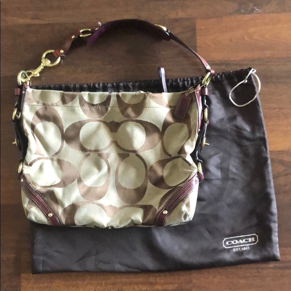 Coach Handbag